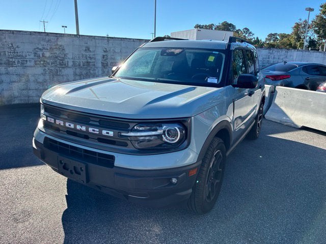 2021 Ford Bronco Sport BIG BEND SUV Slide 2