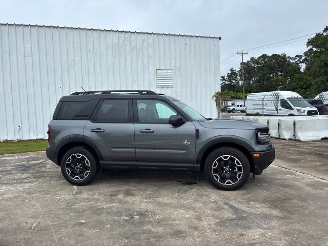 2025 Ford Bronco Sport OUTER BANKS SUV Slide