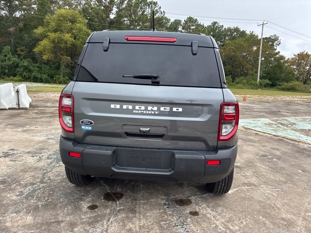 2025 Ford Bronco Sport OUTER BANKS SUV Slide 2
