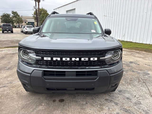 2025 Ford Bronco Sport OUTER BANKS SUV Slide 6