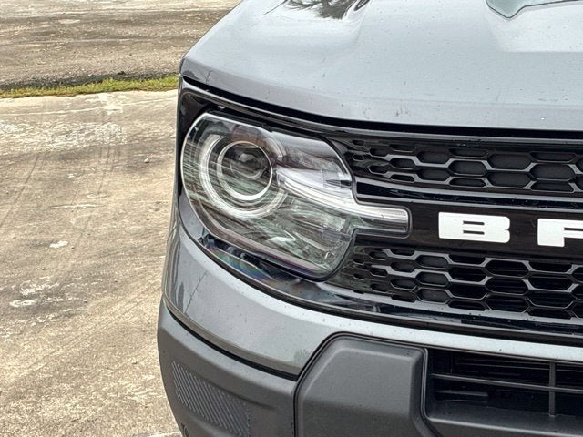 2025 Ford Bronco Sport OUTER BANKS SUV Slide 7
