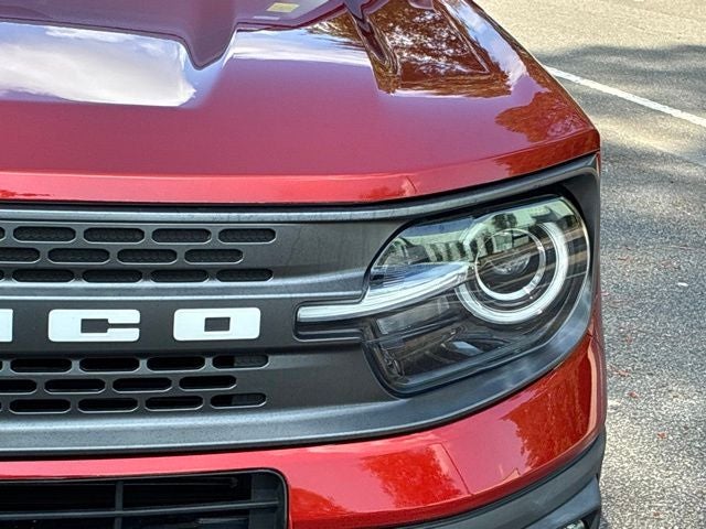 2022 Ford Bronco Sport BADLANDS SUV Slide 8