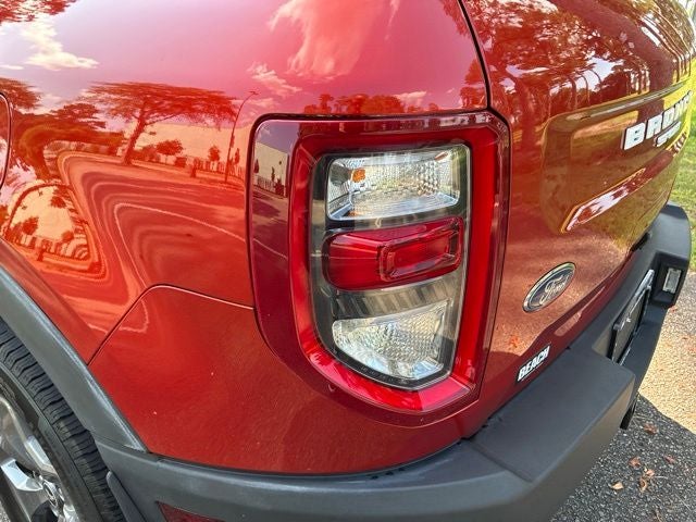 2022 Ford Bronco Sport BADLANDS SUV Slide 11