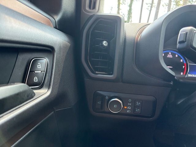 2022 Ford Bronco Sport BADLANDS SUV Slide 24
