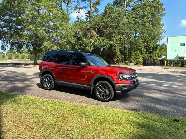 2022 Ford Bronco Sport BADLANDS SUV 2022 Ford Bronco Sport BADLANDS SUV Slide
