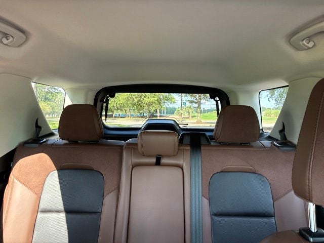 2022 Ford Bronco Sport BADLANDS SUV Slide 32