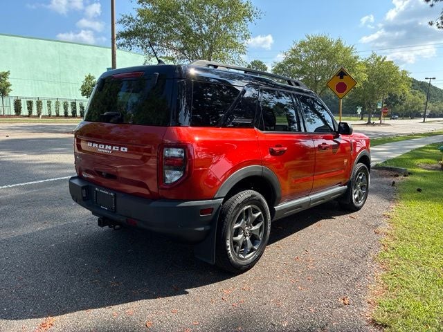 2022 Ford Bronco Sport BADLANDS SUV Slide 2