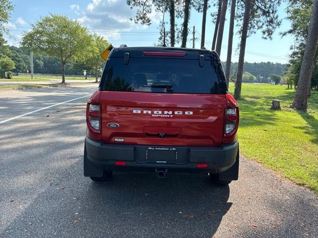 2022 Ford Bronco Sport BADLANDS SUV Slide 3