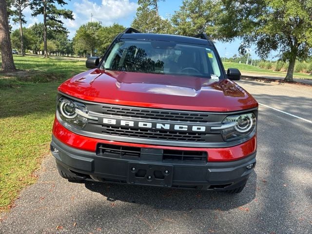 2022 Ford Bronco Sport BADLANDS SUV Slide 6
