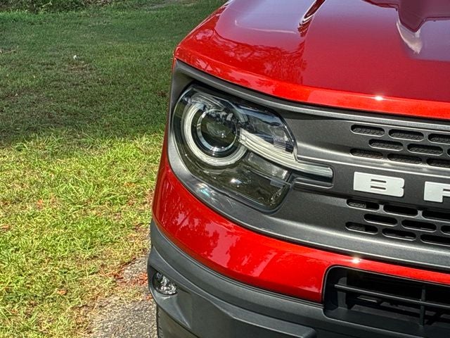 2022 Ford Bronco Sport BADLANDS SUV Slide 8