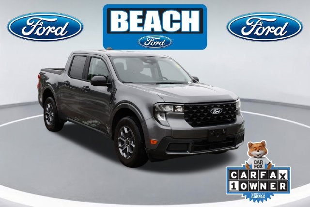 Gray Metallic 2026 Ford Maverick XLT Crew Cab Pickup Raleigh NC