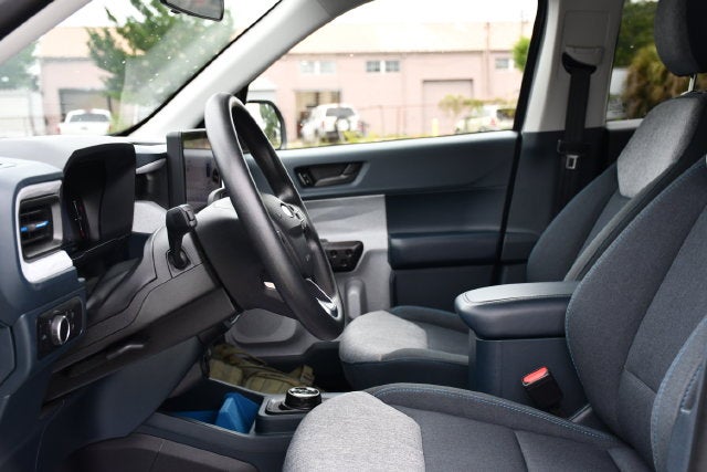 2026 Ford Maverick XLT Crew Cab Pickup Slide 19