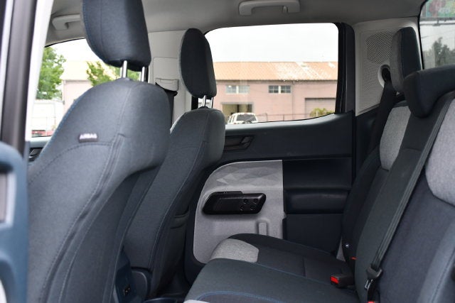 2026 Ford Maverick XLT Crew Cab Pickup Slide 21