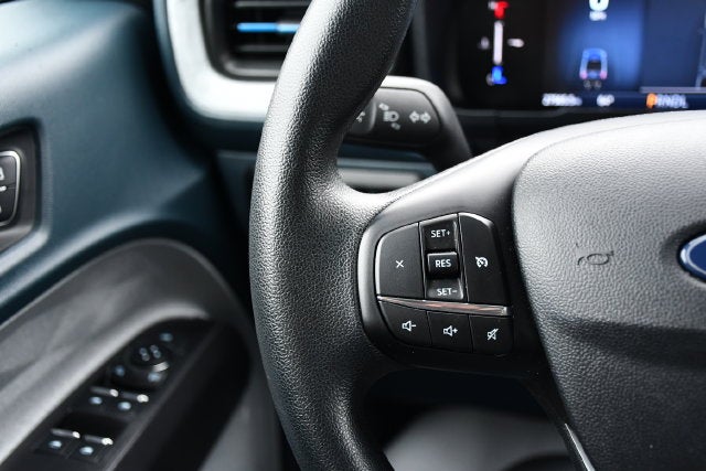 2026 Ford Maverick XLT Crew Cab Pickup Slide 25