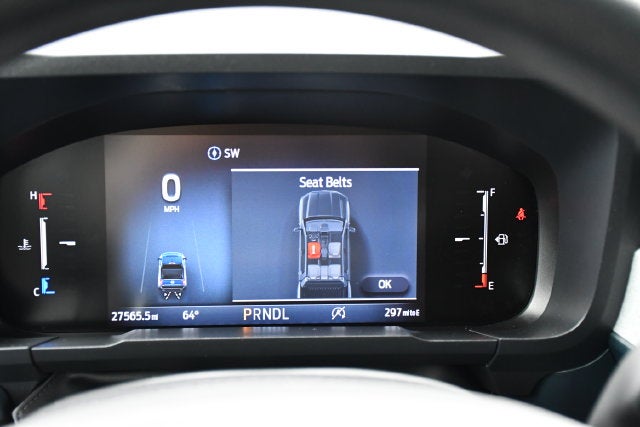 2026 Ford Maverick XLT Crew Cab Pickup Slide 27