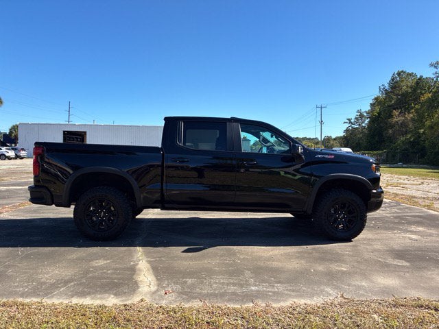 2025 Chevrolet Silverado 1500 ZR2 Crew Cab Pickup 2025 Chevrolet Silverado 1500 ZR2 Crew Cab Pickup Slide