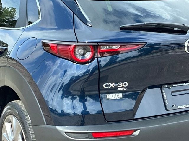 2023 Mazda Mazda CX-30 2.5 S PREFERRED PACKAGE SUV Slide 11
