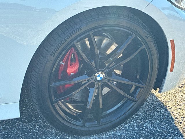 2022 BMW 3 Series M340I 4dr Car Slide 14