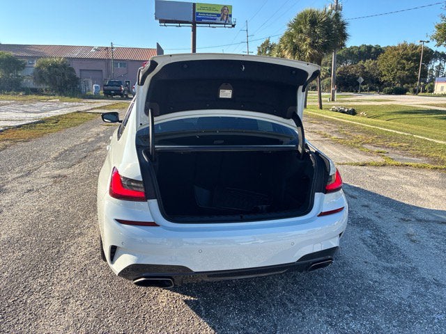 2022 BMW 3 Series M340I 4dr Car Slide 16