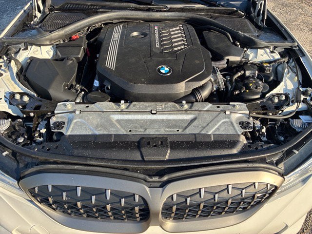 2022 BMW 3 Series M340I 4dr Car Slide 17
