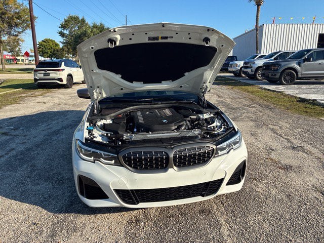2022 BMW 3 Series M340I 4dr Car Slide 18