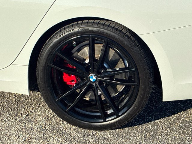2022 BMW 3 Series M340I 4dr Car Slide 19