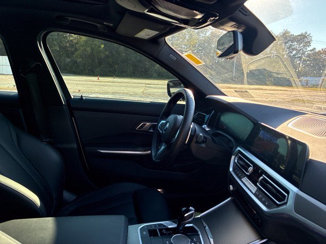 2022 BMW 3 Series M340I 4dr Car Slide 22