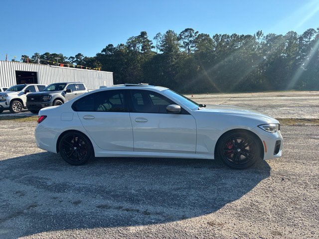 2022 BMW 3 Series M340I 4dr Car Slide 0