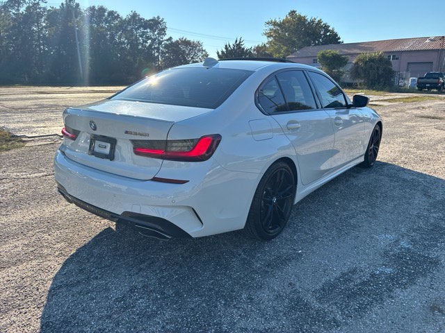 2022 BMW 3 Series M340I 4dr Car Slide 1