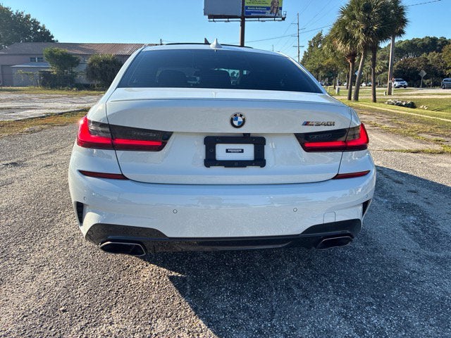 2022 BMW 3 Series M340I 4dr Car Slide 2