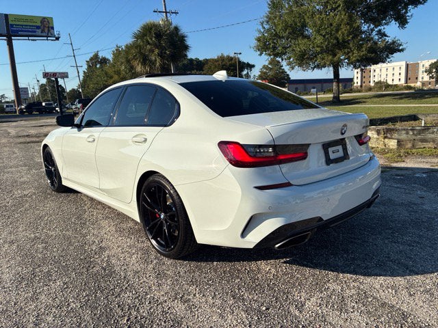 2022 BMW 3 Series M340I 4dr Car Slide 3