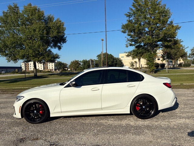 2022 BMW 3 Series M340I 4dr Car Slide 4