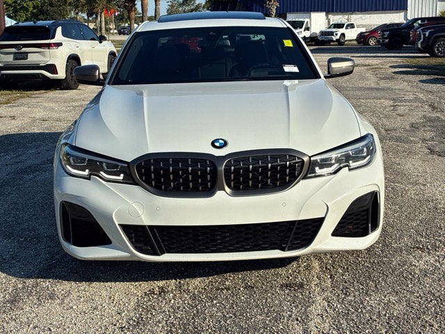 2022 BMW 3 Series M340I 4dr Car Slide 6