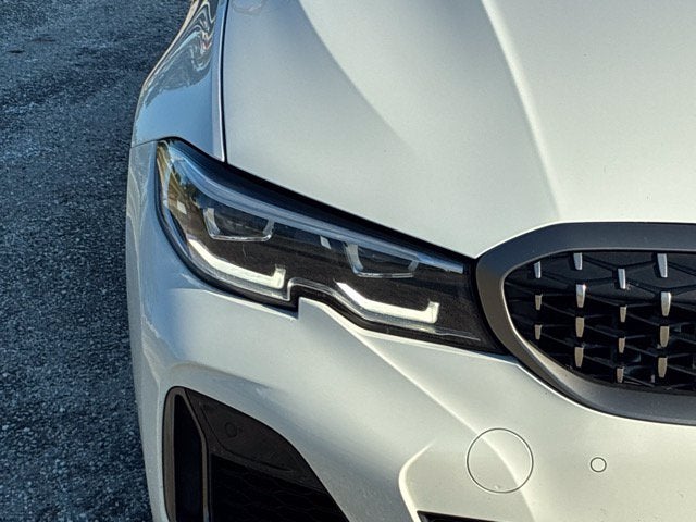 2022 BMW 3 Series M340I 4dr Car Slide 7