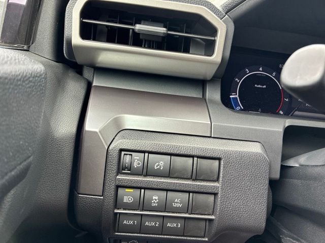 2025 Toyota Tacoma TRD OFF-ROAD Crew Cab Pickup Slide 25