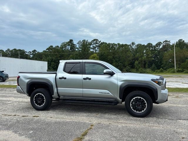 2025 Toyota Tacoma TRD OFF-ROAD Crew Cab Pickup 2025 Toyota Tacoma TRD OFF-ROAD Crew Cab Pickup Slide