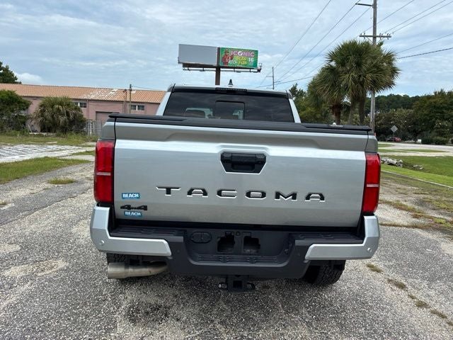 2025 Toyota Tacoma TRD OFF-ROAD Crew Cab Pickup Slide 2