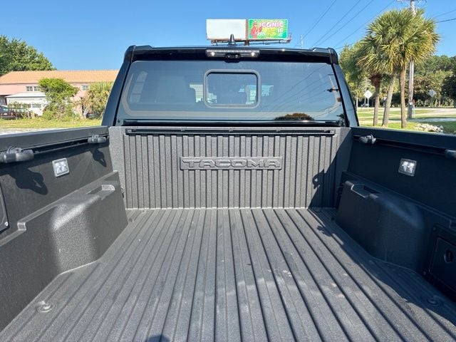 2024 Toyota Tacoma LIMITED Crew Cab Pickup Slide 15
