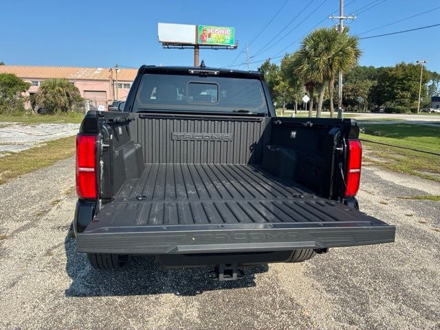 2024 Toyota Tacoma LIMITED Crew Cab Pickup Slide 16