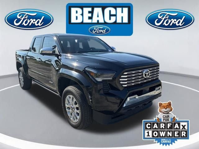 2024 Toyota Tacoma LIMITED Crew Cab Pickup Slide
