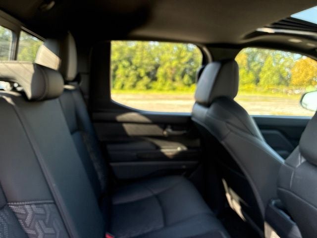 2024 Toyota Tacoma LIMITED Crew Cab Pickup Slide 22