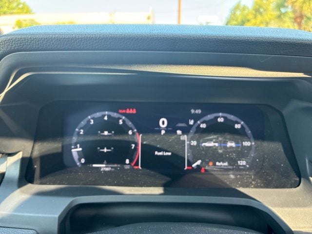 2024 Toyota Tacoma LIMITED Crew Cab Pickup Slide 27