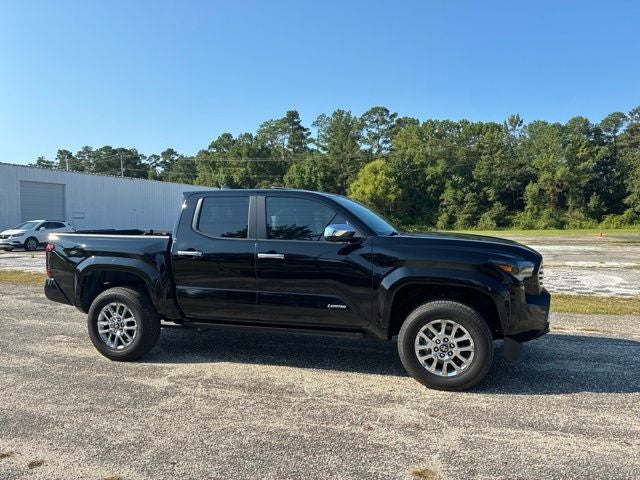 2024 Toyota Tacoma LIMITED Crew Cab Pickup Slide