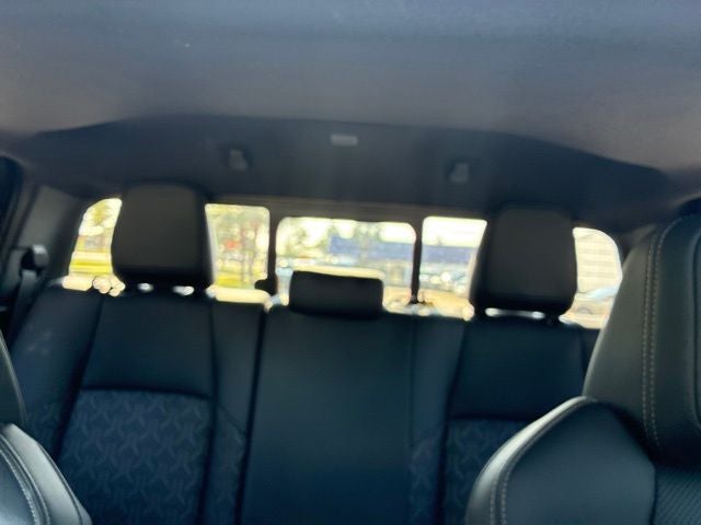 2024 Toyota Tacoma LIMITED Crew Cab Pickup Slide 32