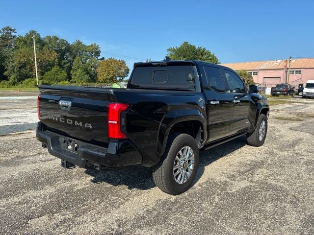 2024 Toyota Tacoma LIMITED Crew Cab Pickup Slide 1