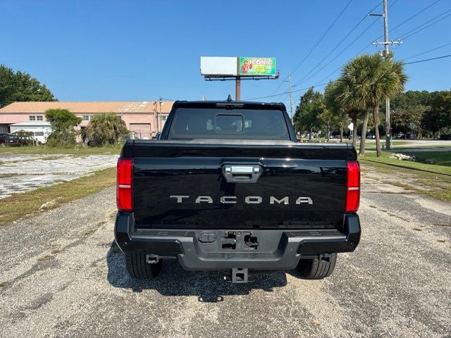 2024 Toyota Tacoma LIMITED Crew Cab Pickup Slide 2