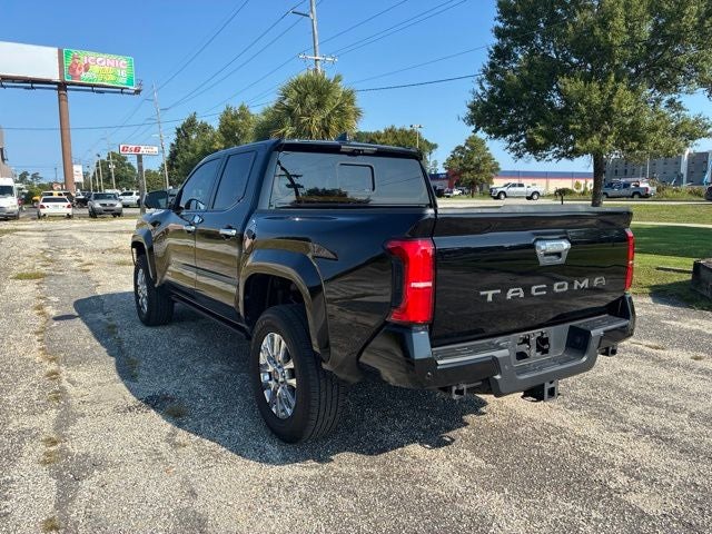 2024 Toyota Tacoma LIMITED Crew Cab Pickup Slide 3