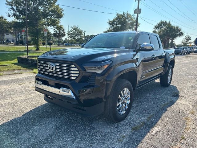 2024 Toyota Tacoma LIMITED Crew Cab Pickup Slide 5