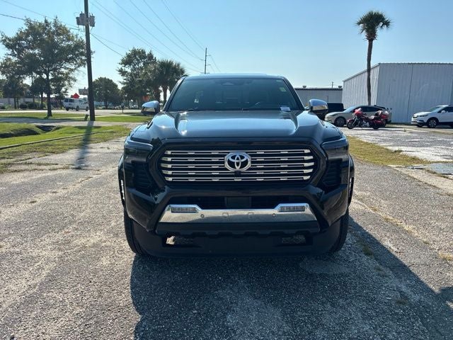 2024 Toyota Tacoma LIMITED Crew Cab Pickup Slide 6