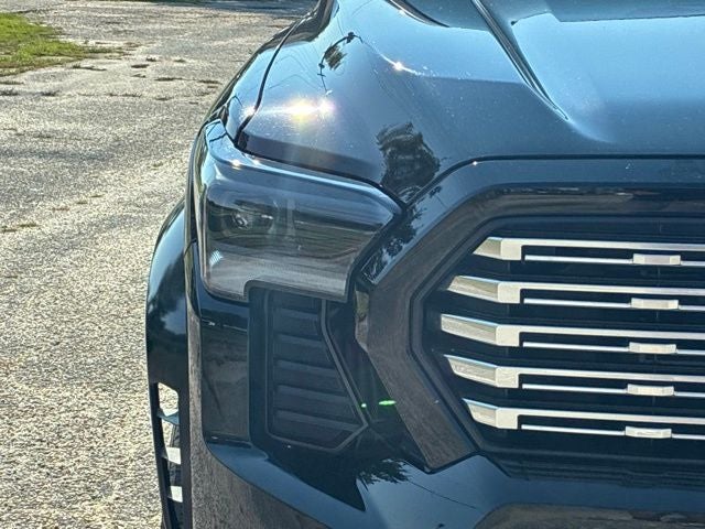 2024 Toyota Tacoma LIMITED Crew Cab Pickup Slide 7